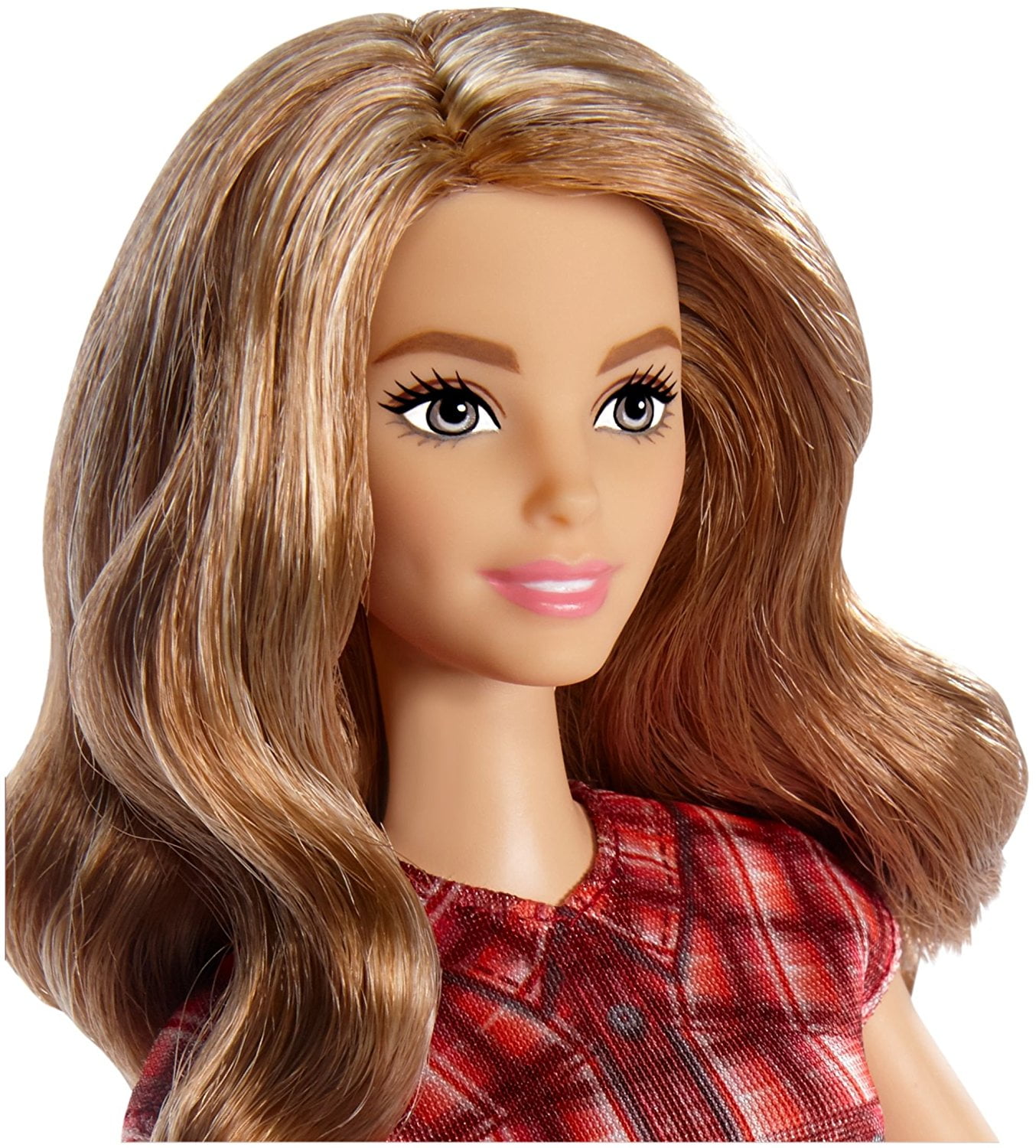 light brown hair barbie