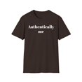 thumbnail image 2 of Authentically Me Motivational celebration of individuality Unisex T-Shirt, 2 of 6