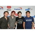 thumbnail image 2 of Ashton Irwin Michael Clifford Luke Hemmings Calum Hood 5 Seconds Of Summer In Attendance For Kiis Fm'S Iheartradio, 2 of 2