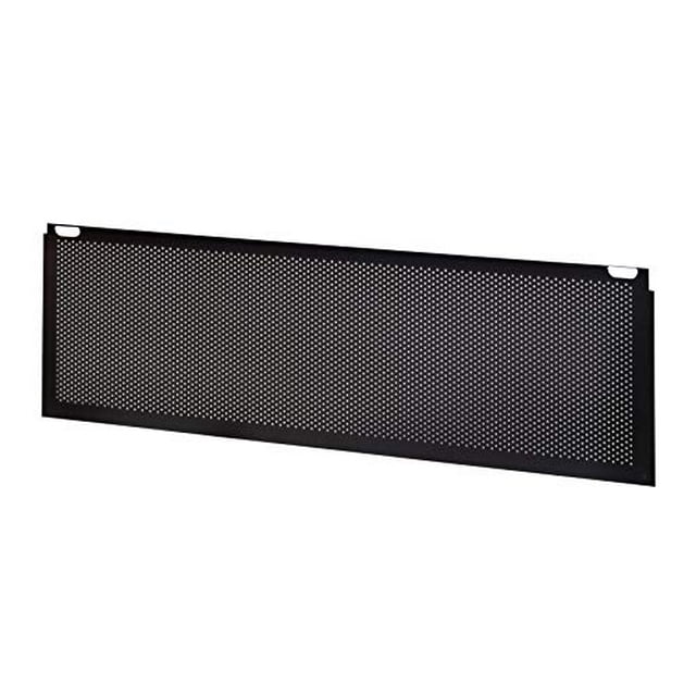 Regency Panneau de Modeste Fusion Noire pour Bureau de 72 Pouces