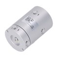 thumbnail image 3 of Pneumatic Rotating Connector Aluminum Alloy Multi Channel High Speed 360° Rotating Connector MQR4 M5, 3 of 5