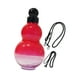 thumbnail image 4 of Botella de agua deportiva Gourd de 900 ml con correa de transporte. Hervidor deportivo. Rojo, 4 of 9