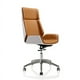 thumbnail image 1 of lounge High Back Bentwood Swivel Office Computer Chair Micro Fiber Leather Home Meeting Leather Chair nordic Office Furniture HY My Lux Decor Round, 1 of 11