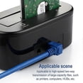 thumbnail image 4 of USB 3.0 A Male to Right 90 Degrees Angle USB 3.0 Type-B Male High Speed Printer Cable, Cable Length: 2m, 4 of 4