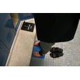 thumbnail image 2 of Locker Room Mat Stay Clean (Blue), 2 of 8