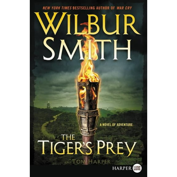 Courtney Family Novels The Tiger's Prey, (Paperback)
