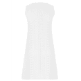 thumbnail image 2 of Vestidos de Mujer Sin Mangas con Cuello en V y Bolsillos, Color , Talla XXL, 2 of 5