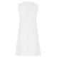 thumbnail image 2 of Vestidos de Mujer Sin Mangas con Cuello en V y Bolsillos, Color M, 2 of 5