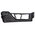 thumbnail image 3 of Driver Seat Panel Trim Black Cover For Ford F250 F350 F450 Super Duty 2008-2010, 3 of 12