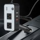 thumbnail image 5 of Xihbxyly Inversor para Coche, Cargador Usb Dual de Alta Potencia de 200 W, Capacidad de Carga para Múltiples Dispositivos, Salida de Voltaje Estable de 110 V, Ideal para Viajes y Aventuras, Ideal par, 5 of 7