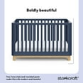 thumbnail image 4 of Storkcraft Santos 3-in-1 Convertible Crib, 4 of 14
