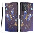 thumbnail image 1 of FOXDOCK Funda Tipo Cartera para OnePlus Nord N20 con Soporte y Correa – Diseño de Patrones Lindos, 1 of 6