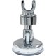 thumbnail image 5 of Adjustable Shower Head Holder, Chrome Wall Mount Strong, 5 of 5