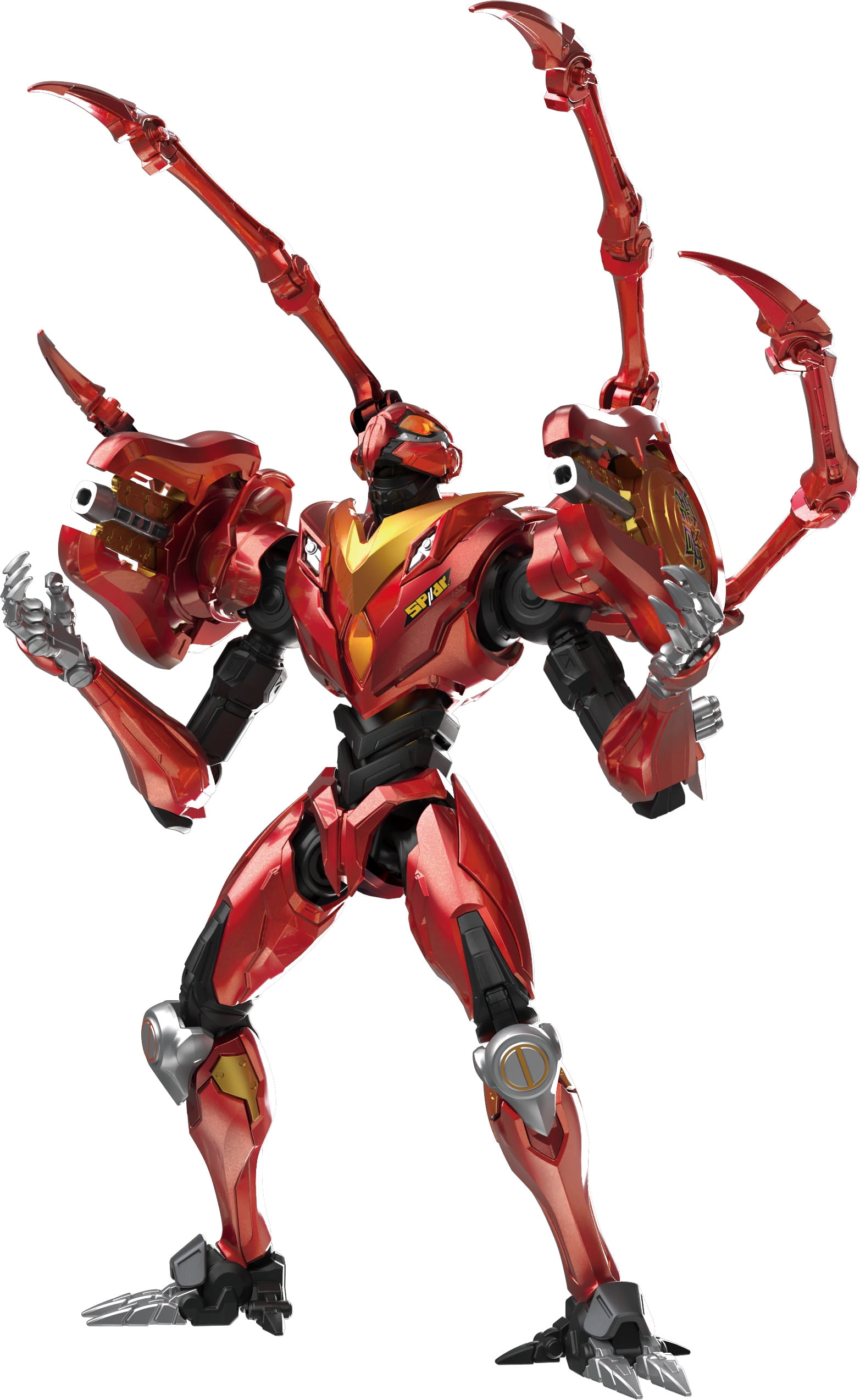 Blokees - Marvel Rivals - Champion Class - 09: Peni Parker SP//dr Suit Model Kit