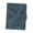dark blue, variant on PU Leather Card Holder Travel Gifts with Phone Card Slot Fashionable Cover Holder Cover for Travel Business light blue