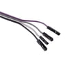 thumbnail image 3 of licencia del módulo de almacenamiento de datos I2C con cable de puente para Sharpla AT24C256, 3 of 4