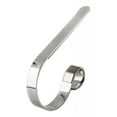 thumbnail image 3 of Festival Christmas Stocking Hook Fireplace Metal Hanger Grip Party Supplies, 3 of 10