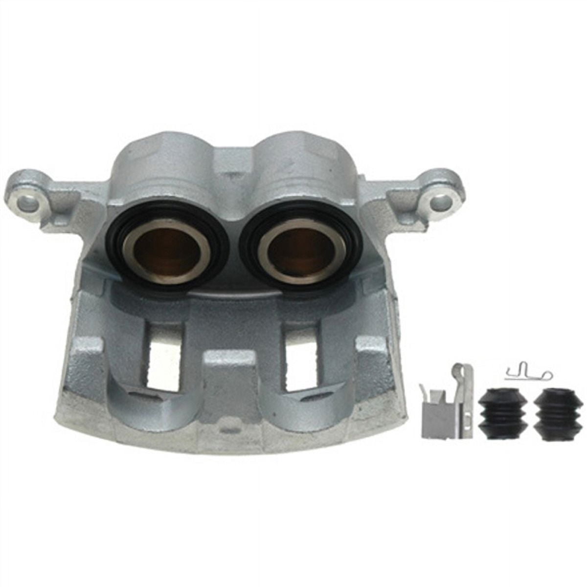 Remanufactured ACDelco 18FR2543 - Professional Semi-Loaded Front Driver Side Disc Brake Caliper Fits select: 2004-2009,2011-2018 ISUZU NPR