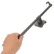 thumbnail image 5 of unbranded Colgador De Toallas Para Pared Color Gris Con Desmontable Sin Daño A Pared, 5 of 8
