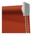 thumbnail image 2 of Persiana Deco 100 x 160 cm Enrollable Traslucida Anaranjada, 2 of 3