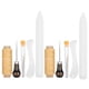thumbnail image 1 of Kit de herramientas de costura artesanal de cuero, juego de reparación de cobre para costura a mano, accesorio de costura DIY, 1 of 15