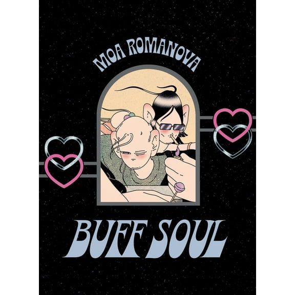 Buff Soul, (Hardcover)