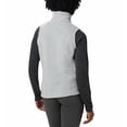 thumbnail image 2 of Chaleco polar Columbia Benton Springs para mujer Cirrus Grey L, 2 of 9