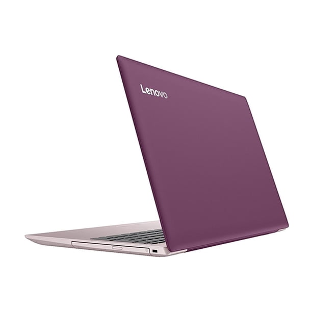 Laptop Lenovo 320-15IAP Intel Celeron 4GB RAM 1TB DD Morada