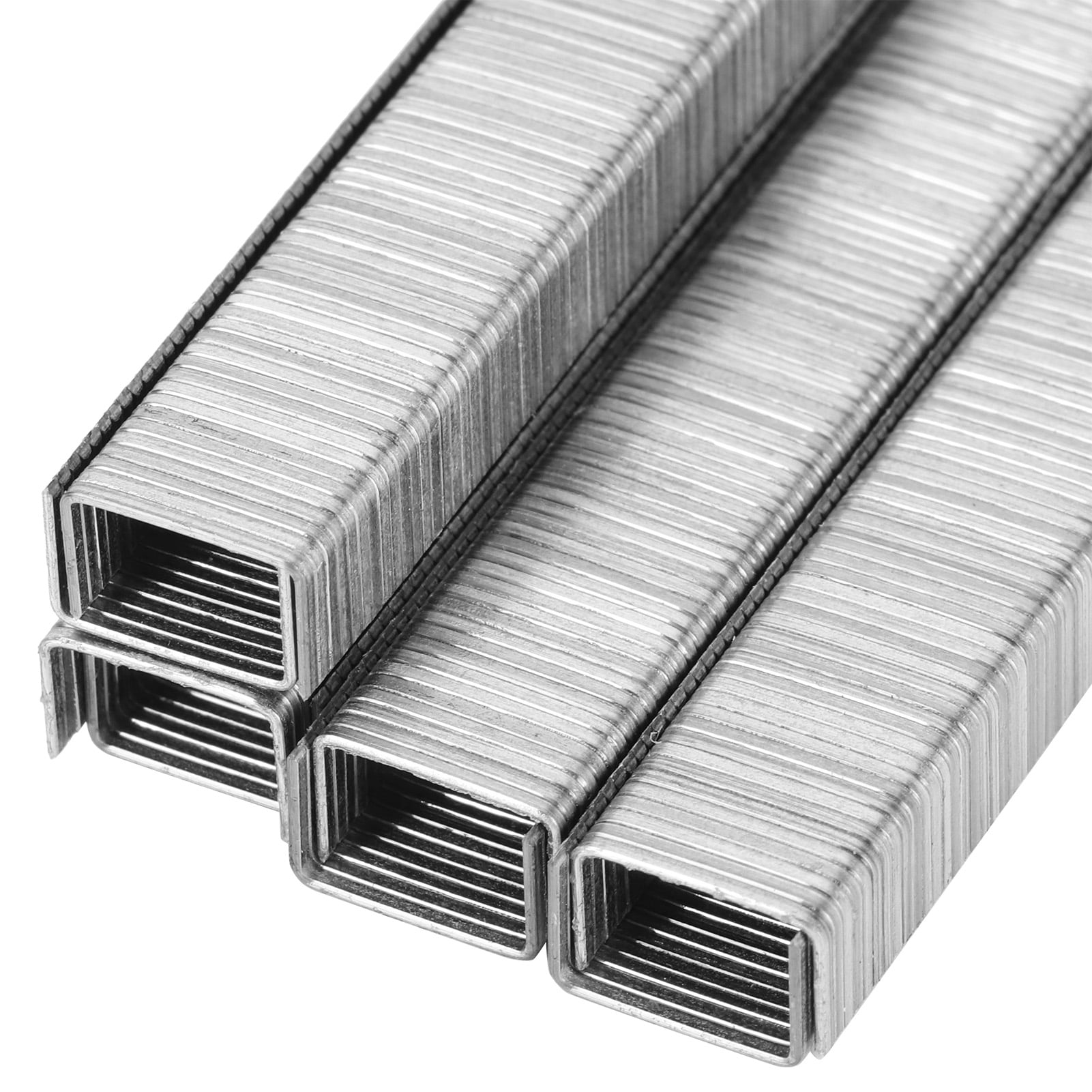 Acouto Furniture Nails 20 Strip 1008f U Shaped Nails Nailer Accessory Beehive Fastening Nails Beekeeping Tools Common Nails Walmart Com