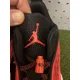 thumbnail image 4 of N I-K-E A i r-Jor-dan XXXVI 36 Low Infrared White Black DH0833-660 Men's Size 12, 4 of 6