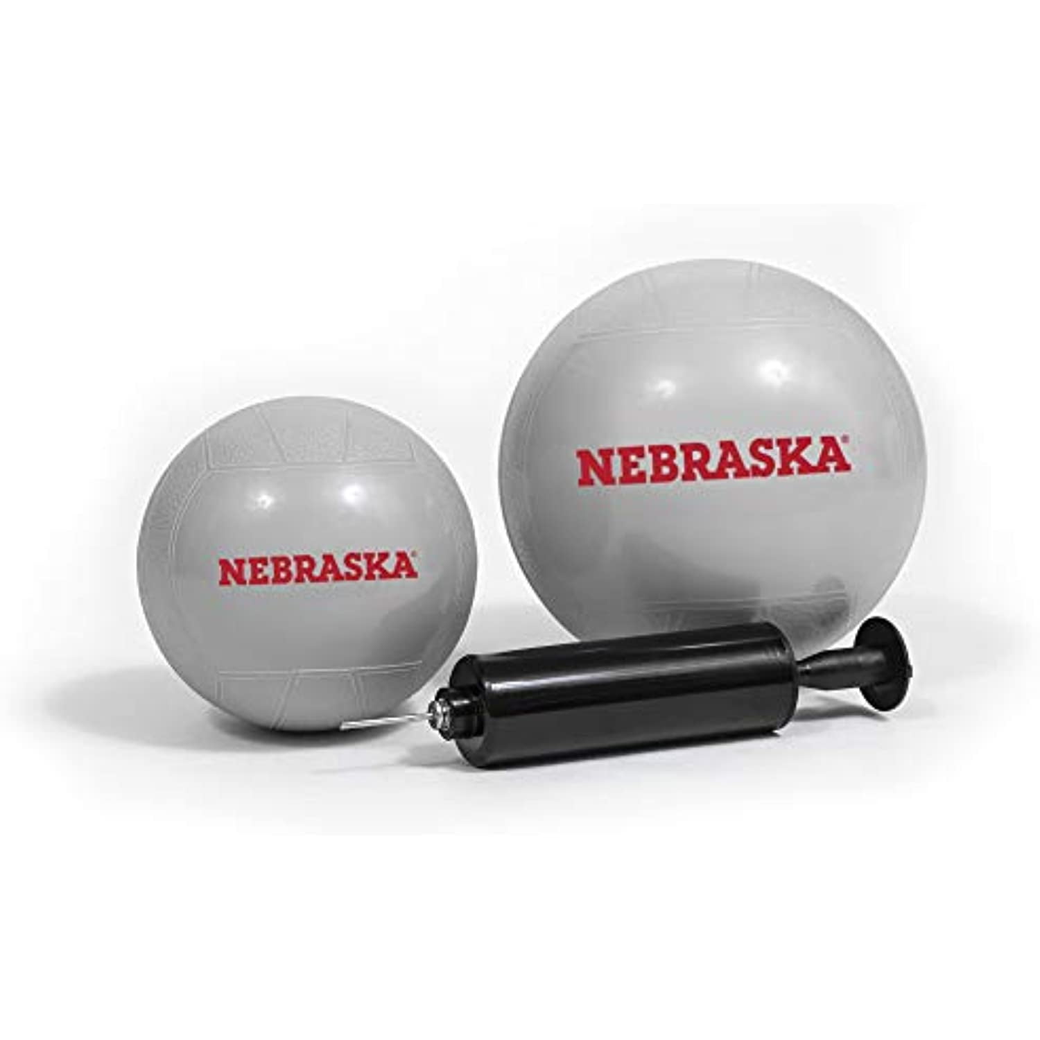 Nebraska Huskers Strike Jam 360 Game Set