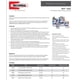 thumbnail image 2 of Adhesivo Rectorseal 55988 Hot 203 L, cemento de PVC azul, 118 ml, 2 of 4