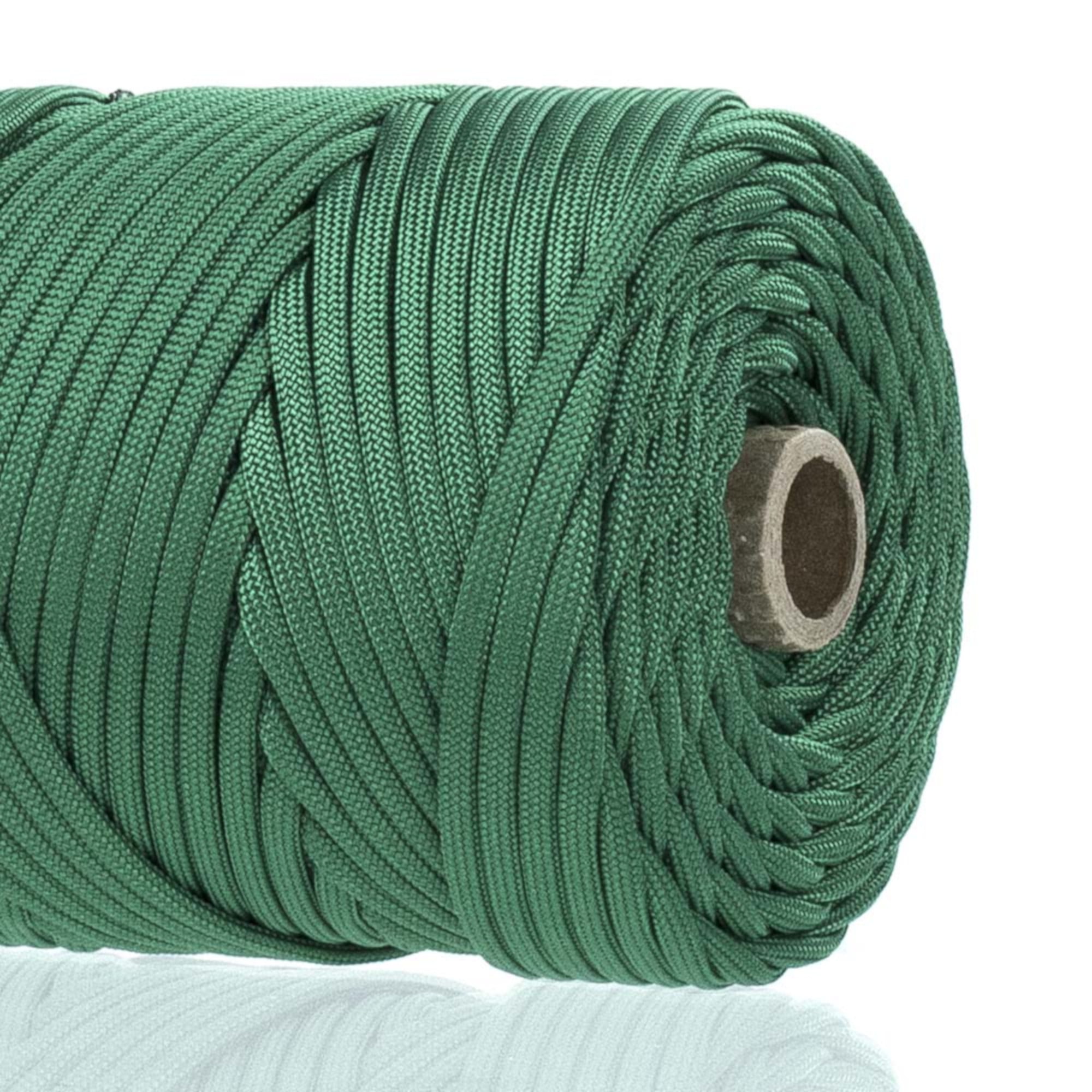 Mil-Spec Commercial Grade 550 50,100 Foot Type III 7 Strand Paracord/Parachute Cord 