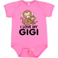 thumbnail image 3 of Inktastic I Love My Gigi Boys or Girls Baby Bodysuit, 3 of 5