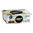 thumbnail image 1 of Liberte Greek Yogurt 5%, Key Lime, 4x100g, 1 of 5