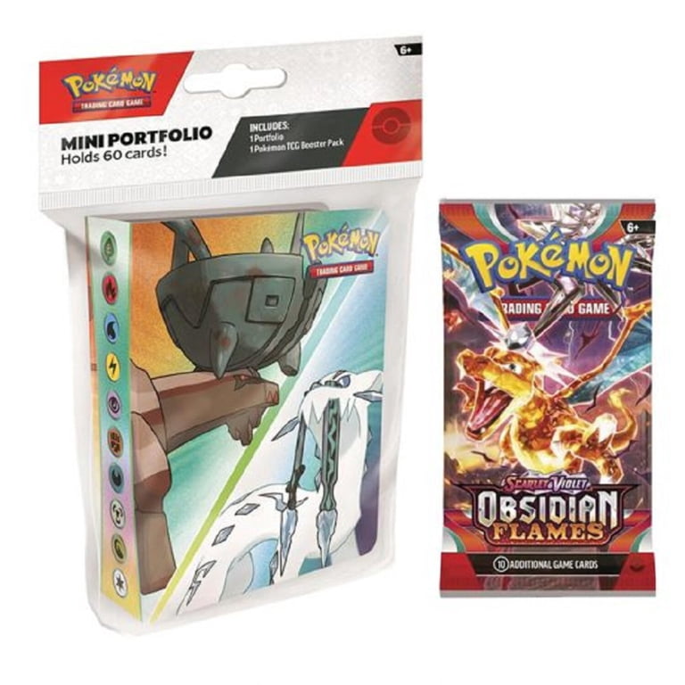obsidian flames mini booster box Pokemon | Pokemon TCG while Dragonite ex and Greedent ex show mastery of their own inner strengths Sealed Claim Sale Booster Boxes: