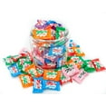 thumbnail image 2 of ZOTZ FIZZY Candy 4 lb – Bulk Bag, Assorted Fruit Flavors, Fizzing Candies, Individually Wrapped, 2 of 6