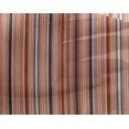 thumbnail image 3 of oneOone Georgette Viscose Fabric Multicolor Stripe Print Fabric BTY 42 Inch Wide, 3 of 3