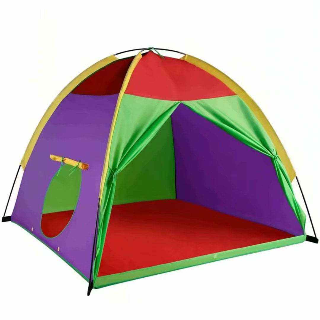 Kids Play Tent Playhouse For Children Pop Up Large Size 