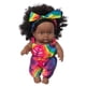 thumbnail image 5 of HWRETIE Muñeca De Juguete Con Pelo Rizado De 20 Cm Regalo Ideal Para Juegos Imaginativos Y Narraciones Creativas, 5 of 9