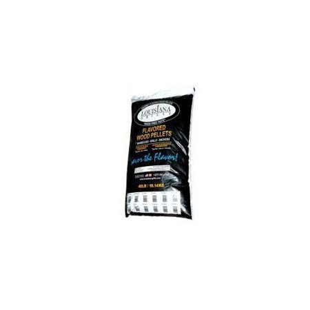 Mesquite Grilling - Louisiana Grills All Natural Hardwood Pellets, Texas Mesquite, 40 lbs