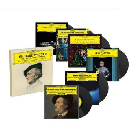 Wagner the Colletor's Edition / Various (Vinyl) (Limited Edition)