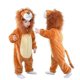 thumbnail image 1 of Disfraz de dinosaurio para niños pequeños Ca Disfraz de animal mono con capucha lindo para niños Halloween R [¡¡rebajado !!! 30% de descuento%], 1 of 4