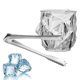 thumbnail image 1 of de enfriamiento de bebidas, de almacenamiento de acrílico, Enfriador de vino de cerveza de champán, Cubo de cerveza, Contenedor de enfriador , Cristal transparente perfecl Cubeta de hielo, 1 of 8