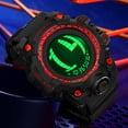 thumbnail image 3 of Men's Watch Waterproof Digital Sport Watch Military Digital Watches for men Alarm Back Light Classic Large face Watch, 3 of 14