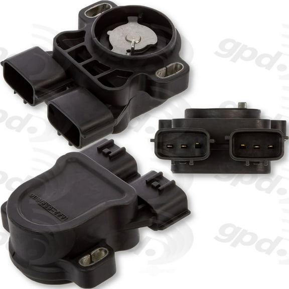Global 1812056 Throttle Position Sensor Fits select: 1997-1999 NISSAN SENTRA, 1997-1998 NISSAN 200SX