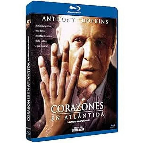 Hearts in Atlantis [ Blu-Ray, Reg.A/B/C Import - Spain ]
