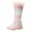 Pink, variant on Leey-World Toddler Cowgirl Boots Girls Cowboy Boot Ankle Toddler Girl Boot Kids Boots Western Horse Riding Shoes Birthday Party Cowgirl Boots Women Pink,10.5