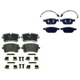 thumbnail image 1 of Set Balatas Bajos Metales TRW A8 Quattro 2012 Audi, 1 of 4