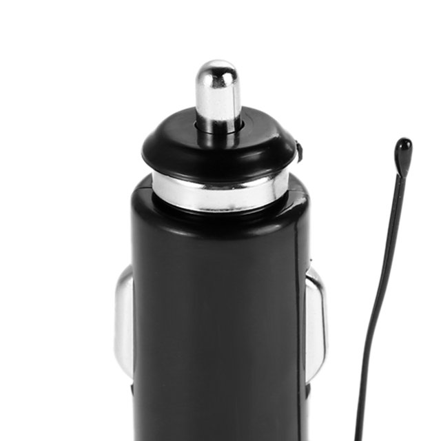 Termómetro de voltímetro digital de 12V 24V 2 en 1 Monitor de batería de automóvil Volt Tempe Meter Tmvgtek Accesorios para autos y motos
